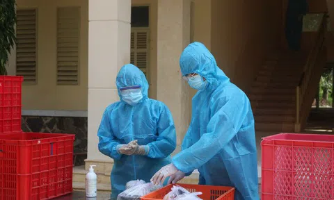 TP.HCM: 3 nhân viên dương tính COVID-19, trạm Y tế phường An Lạc ngừng hoạt động