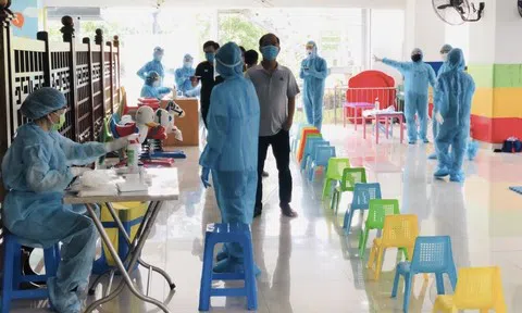 14 ca nhiễm liên quan nhóm truyền giáo Phục Hưng xét nghiệm lần 4 mới dương tính SARS-CoV-2