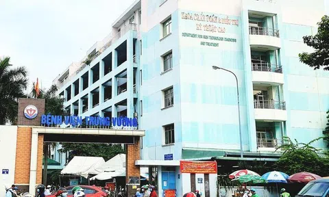 TP.HCM: Nam điều dưỡng bệnh viện Trưng Vương từng đi lấy mẫu xét nghiệm dương tính COVID-19
