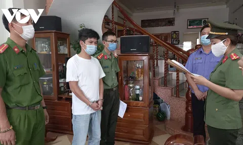 Khởi tố 4 giám đốc doanh nghiệp tiếp tay cho người nước ngoài nhập cảnh trái phép