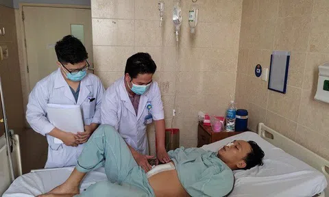 BV Đa khoa Đồng Nai hiến máu cứu sống bệnh nhân bị đâm thủng bụng