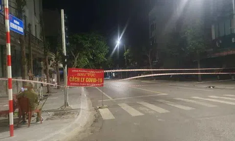 Nghệ An: Cách ly xã hội toàn TP Vinh theo Chỉ thị 16 từ 0h ngày 19/6