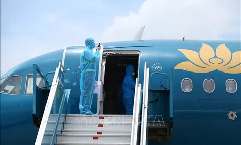 Hà Nội tìm người đi cùng chuyến bay với bệnh nhân COVID-19 từ TP.HCM về Thanh Hoá