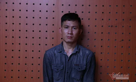 Khởi tố gã tài xế "phê" ma túy, ép xe làm ngã CSGT