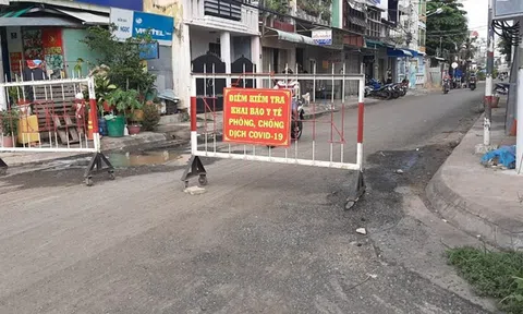 Khởi tố vụ án hình sự làm lây lan dịch bệnh COVID-19 ở thị xã Cai Lậy, Tiền Giang