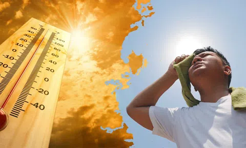 Dự báo thời tiết 20/6: Hà Nội nắng như đổ lửa, nhiệt độ cao nhất 41 độ C
