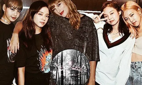 Điều gì khiến fan dự đoán Blackpink kết hợp siêu sao Taylor Swift?