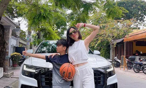 Lệ Quyên nói gì khi bị hỏi nếu sau này con trai cũng yêu người lớn tuổi hơn?