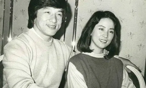 Thành Long phủ nhận bỏ vợ sau nửa đời chung sống