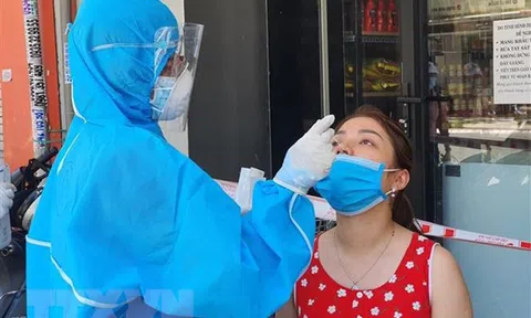 Ghi nhận thêm 9 ca dương tính nCoV, Đà Nẵng khẩn trương khoanh vùng, xét nghiệm