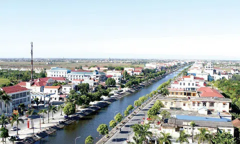 Hải Hậu hiện thực khát vọng 'Phú Cường' của tiền nhân thuở khai hoang, mở đất