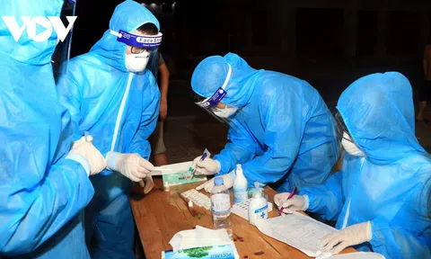 Nghệ An ghi nhận thêm ca mắc Covid-19 mới là bé trai 6 tuổi