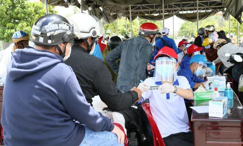 Cần Thơ: Nam sinh dương tính với SARS-CoV-2 sau 20 ngày cách ly