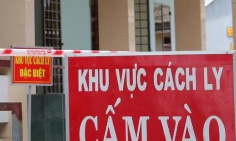 Trưa 22/6: Có 100 ca mắc COVID-19, riêng Bình Dương 33 trường hợp