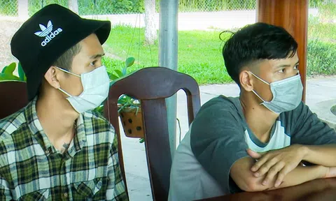 Trốn khỏi khu cách ly tập trung, 2 thanh niên bị phạt 15 triệu đồng