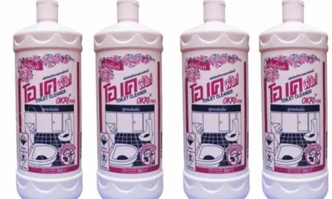 Cô gái trẻ nhập viện cấp cứu sau khi uống nửa chai nước tẩy rửa bồn cầu