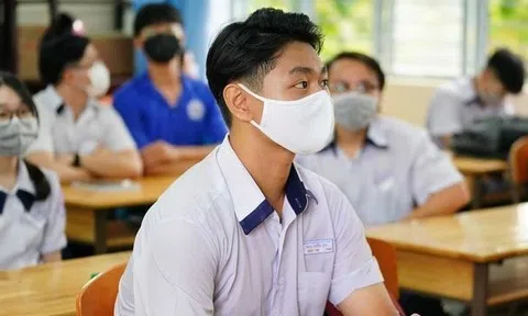 Thông báo về kỳ thi tốt nghiệp THPT 2021 tại TP.HCM