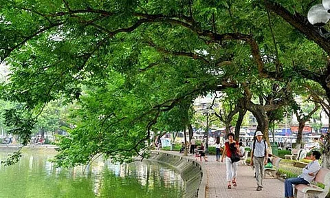 Dự báo thời tiết 23/6: Hà Nội giảm nhiệt, trời dịu mát