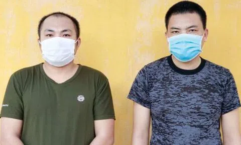 Khởi tố 2 tài xế taxi chở nhóm người Trung Quốc vượt biên qua Campuchia