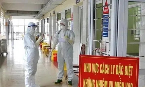 Sáng 23/6: Cả nước có 55 ca mắc COVID-19, riêng TP.HCM 51 ca