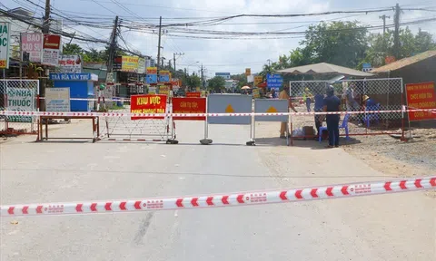 Thêm hàng loạt ca dương tính, Bình Dương khẩn cấp đề nghị bộ Y tế xem xét phân bổ vaccine