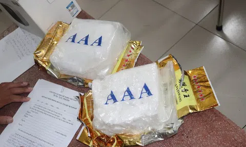 Đánh sập đường dây vận chuyển ma túy lớn nhất ở Sóc Trăng