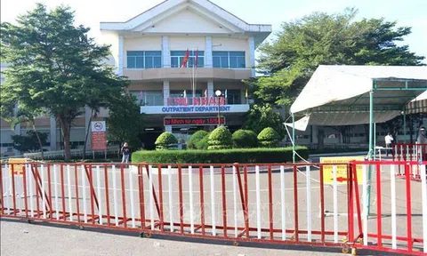 Bình Thuận: Giãn cách xã hội toàn TP Phan Thiết từ 12h ngày 24/6