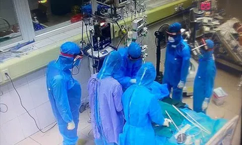 2 ca tử vong liên quan đến COVID-19: Bệnh nhân cao tuổi, có bệnh nền