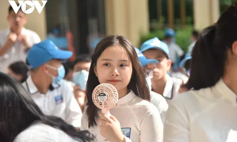 Thí sinh thi tốt nghiệp THPT đợt 2 xét tuyển đại học thế nào?