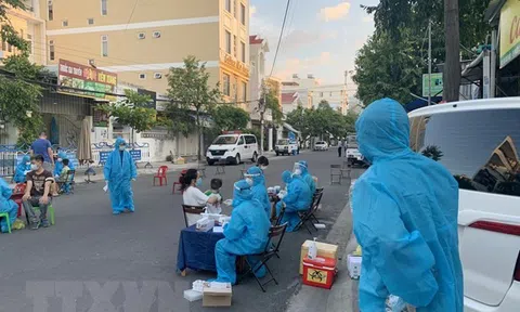 Kiên Giang, Long An, Thái Bình truy vết các trường hợp tiếp xúc với F0