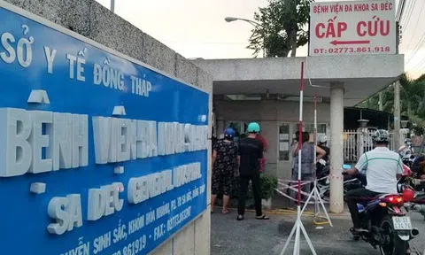 10 ca nghi nhiễm, Đồng Tháp thần tốc truy vết, xác định nguồn lây