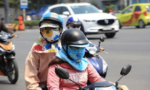 Dự báo thời tiết 25/6: Nhiệt độ trong ngày tăng nhẹ, nắng nóng sắp quay trở lại Bắc bộ