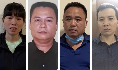 Bắt giam 7 người trong đường dây sản xuất, tiêu thụ hơn 3 triệu cuốn sách giáo khoa giả