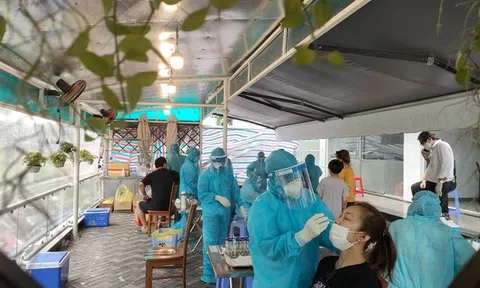 TP.HCM phát hiện 8 bệnh nhân COVID-19 chưa rõ nguồn lây