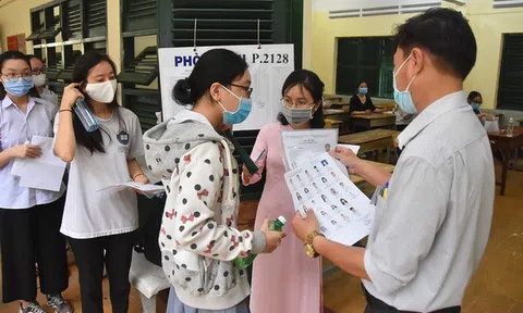 TP.HCM chính thức công bố lịch thi tốt nghiệp THPT 2021