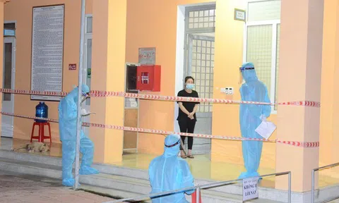 Ca COVID-19 đầu tiên ở TP Vinh liên quan đến 4 chùm ca bệnh của Nghệ An