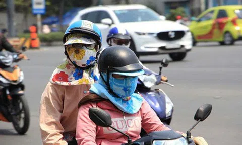 Dự báo thời tiết 26/6: Nắng nóng gay gắt quay lại Bắc bộ