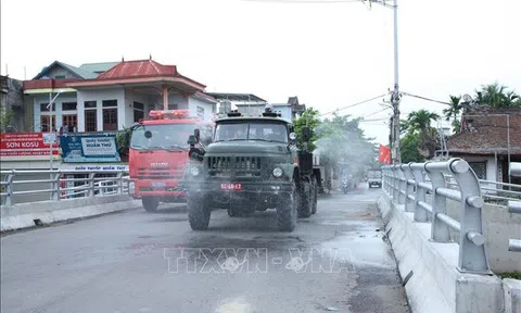 Hải Phòng: Quận Lê Chân làm rõ trách nhiệm tập thể, cá nhân liên quan nhân viên văn thư mắc COVID-19