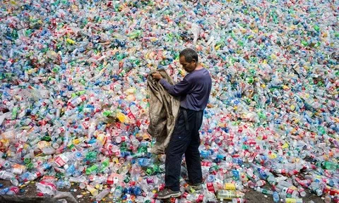 Quốc gia nào thải rác thải nhựa nhiều nhất thế giới?