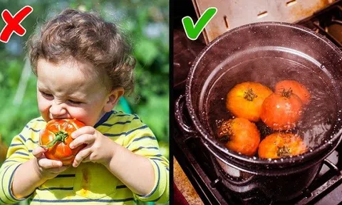 6 loại thực phẩm thường bị nhiều người ăn sai cách