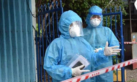 Hà Nội ghi nhận 2 ca dương tính Covid-19 mới: Bố là bảo vệ BVĐK Bắc Thăng Long, con là tài xế taxi