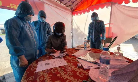 Thêm 6 người dương tính SARS-CoV-2 liên quan đến chợ đầu mối, Đồng Nai phát thông báo khẩn