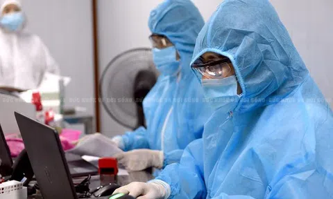 Nghệ An: 6 trường hợp F1 dương tính với SARS-CoV-2, có cháu bé mới 1 tuổi