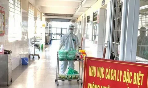 Sáng 27/6: Có 50 ca mắc COVID-19 trong nước, riêng TP Hồ Chí Minh 40 ca