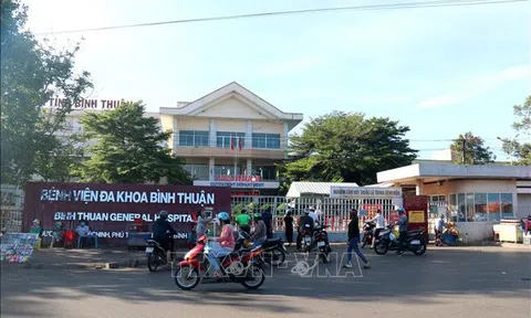 Bác thông tin Phó Giám đốc trung tâm Y tế mắc COVID-19 nhưng không khai báo lịch trình