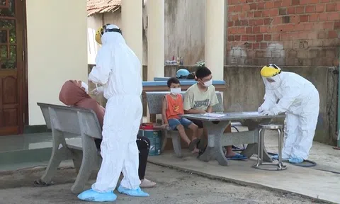 Quảng Ngãi tiếp tục ghi nhận thêm 6 ca dương tính với SARS-CoV-2