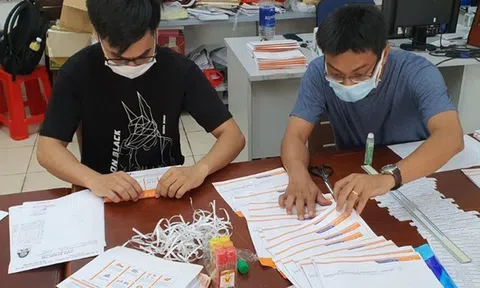 Sở GD&ĐT TP.HCM đề xuất xét nghiệm gần 90.000 thí sinh thi tốt nghiệp THPT 2021