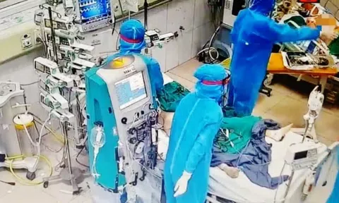 Bệnh nhân COVID-19 thứ 76 tử vong, chỉ 1 ngày sau khi có kết quả dương tính với virus SARS-CoV-2