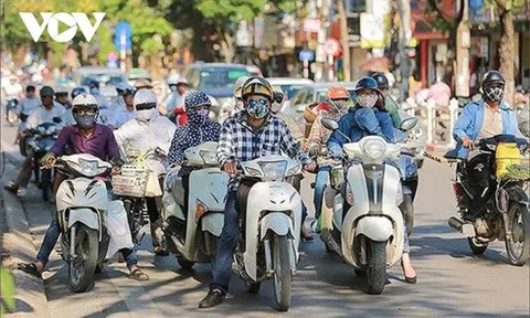 Dự báo thời tiết 28/6: Hà Nội nắng nóng gay gắt, nhiệt độ cao nhất trên 39 độ C