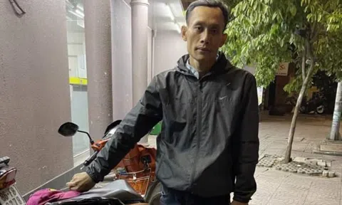 Kẻ cướp giả danh Công an, chặn đường cưỡng đoạt tiền của cô gái trẻ